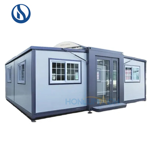 קטנטן בית מהיר מיני נייד 20ft מיכל קפה בר בתים עיצוב מודרני חיצוני שינוי חנות קפה מיכל בית קפה - Product Image 1