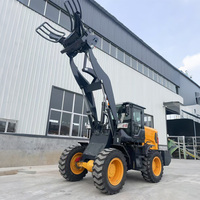 5,5 Tonnen Neuer Hydraulischer Diesel Frontlader im Sonderangebot mit ISO-CE-Zulassung