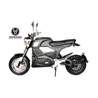 Motocyclette électrique à la mode Petites motos électriques