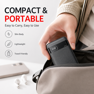 Cargador Portátil para el Viaje Diario, Banco de Energía Móvil de <span class=keywords><strong>5000</strong></span> mAh, Personalización de Marca, Venta al por Mayor Directa de Fábrica, CE RoHS FCC KC <span class=keywords><strong>5000</strong></span> - Product Image 3