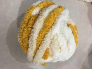 Nhà Máy Bán Buôn Mix Màu Sắc Nhung Chăn Sợi 2Cm Len Bé Sợi Fluffy Tay Đan Dày Cồng kềnh Chunky Chenille Sợi - Product Image 2