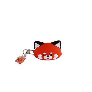 Adorable étui pour écouteurs Pro3 compatible avec Baby <span class=keywords><strong>Panda</strong></span> - Housse de protection en silicone de dessin animé pour la 2ème/4ème génération - Product Image 6