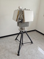 Radar Anti-Drones Zhenning A10 de Largo Alcance (8 km), 2000 Objetivos Simultáneos, Radar de Defensa UAV de Baja Altitud