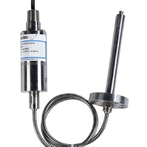 Sensor de Presión TDT463F-M18-3.5C para Plástico y Caucho, Rango 0-20000psi, Precisión 0.5%FS, Salida 4-20mA, Entrada 14-36Vdc, Dynisco - Product Image 5