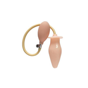 Dildo tiup Expander Anal pria dan wanita, mainan seks untuk pasangan permainan vagina Dilator prostat pijat - Product Image 3