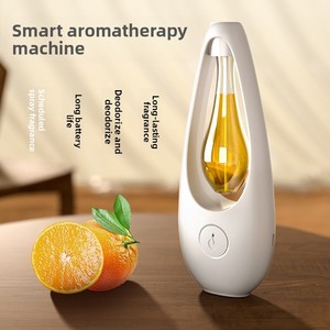 Умный ароматизатор эфирных масел с питанием от USB, для дома/офиса/отеля, ароматизатор, 1 год, пластиковый настольный, оптовая продажа, электронная коммерция - Product Image 5