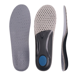 Custom EVA Material Sports Orthotic <b>Insoles</b> for Unisex Cushion Absorb Shock In-Depth Arch Support Flat Feet Solution - Product Image 5