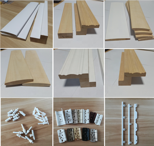 Miglior Prezzo Bianco Piantagione di Componenti Shutter <span class=keywords><strong>Stecche</strong></span> di <span class=keywords><strong>Legno</strong></span> Feritoia - Product Image 2