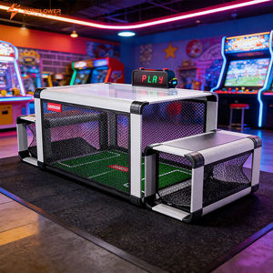 Venta al por mayor <span class=keywords><strong>de</strong></span> fábrica: Innovadora <span class=keywords><strong>mesa</strong></span> <span class=keywords><strong>de</strong></span> fútbol para dos jugadores, operada con monedas, integradora, para batallas <span class=keywords><strong>de</strong></span> fiesta, juego <span class=keywords><strong>de</strong></span> Subsoccer, PVC y metal. - Product Image 1