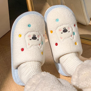 Nuevo Producto: Pantuflas de PVC, Pantuflas para Niñas, Pantuflas de Algodón, Pantuflas de Felpa, Pantuflas de Moda con Garantía de Calidad - Product Image 3