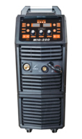 Machine à souder professionnelle 3 en 1 à inverseur 380V, MIG/TIG/MMA MAG CO2, MIG280, prend en charge une bobine de fil de 15 kg