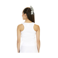 Vente en gros d'uniformes de pom-pom girl avec strass étincelants bon marché uniformes de pratique de la pom-pom girl de basket-ball pour adultes