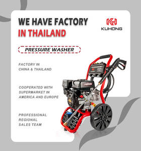 Kuhong mesin cuci tekanan Bensin Bensin 2.2.4gpm - Product Image 4