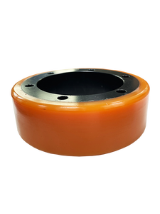 Elektrische Gabelstapler rolle PU-Antriebsrad AGV Polyurethan-Antriebsrad Pu-Rad - Product Image 5