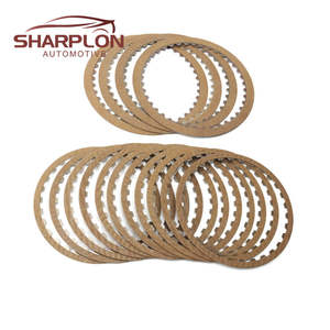 Kit de Reparación de Placas de Fricción de Transmisión 5HP19 ZF5HP19 de Alta Calidad para <span class=keywords><strong>BMW</strong></span> Serie 3 Serie 5 <span class=keywords><strong>E46</strong></span> E39 <span class=keywords><strong>Caja</strong></span> de <span class=keywords><strong>Cambios</strong></span> Automática - Product Image 1