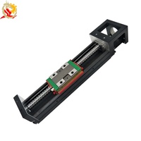 KK6005C Module linéaire actionneur d'axe X/Y/Z HIWIN Robot à axe unique