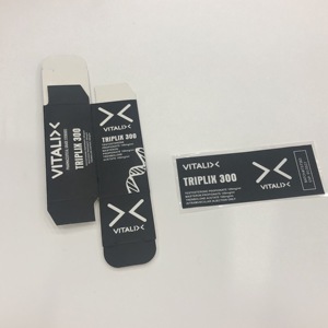 Etiquetas de Papel y Cajas de Papel para Envases de Viales de 10 ml Personalizados - Product Image 3