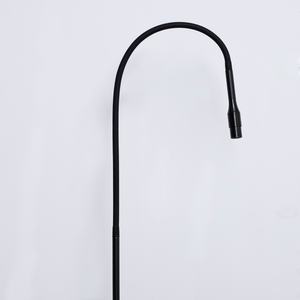 Lámpara UV para Extensión de Pestañas Pinky Leem con Logotipo Personalizado, Negra y Blanca, con Pedal - Product Image 2