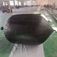 Bouchon de tuyau en caoutchouc naturel gonflable haute pression Haohang Shandong pour la construction de pipelines