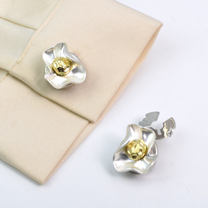 Couvre-boutons De Chemise,Couvre-boutons À Clipser - De Manchette Avec Embellissements En Brillant,Accessoires D'événements Formels, Pinces À De