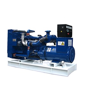 Générateur diesel ouvert 160 kW, système de test de démarrage automatique, 50/60 Hz, 220 V/380 V, refroidissement par eau, haute consommation d'énergie - Product Image 2