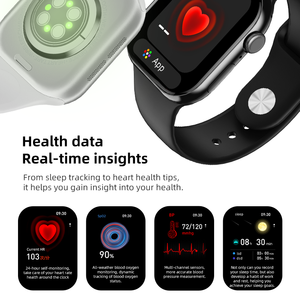 Reloj inteligente DF HW X PROMAX con llamada, tarjeta SIM independiente, aplicación de llamada, sincronización de datos, compatible con Android e IOS, reloj inteligente deportivo - Product Image 4