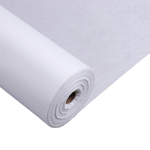 Papel de Soporte <span class=keywords><strong>para</strong></span> Bordado 1060HA, 100% Poliéster, Fusible, Resistente al Encogimiento, Fácil de Despegar, Estabilizador, <span class=keywords><strong>Entretela</strong></span> No Tejida - Product Image 1