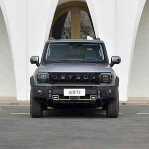 Nouvelles voitures électriques hybrides rechargeables de haute qualité Jetour T2 SUV 2025 – Modèle Shanhai T2 - Product Image 2