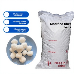 Produttori di Filtri in Fibra, Vendita all'Ingrosso di Filtri per <span class=keywords><strong>Acqua</strong></span>, Sfere in Fibra, Fasci di Fibra, Filtri Comet Modificati ad Alta Efficienza per Prodotti Chimici - Product Image 1