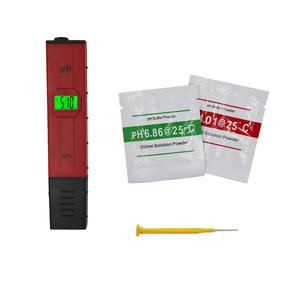 Handheld Pocket Pen Type <strong>PH</strong> <strong>Meter</strong> ATC Digital Accuracy Water Quality Tester Analyzer Portable LCD Display <strong>PH</strong> Tester - Product Image 2
