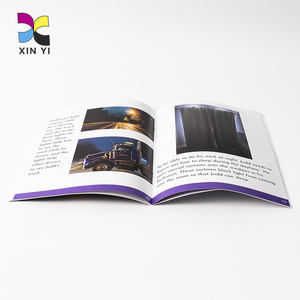 Service d'impression numérique UV professionnel écologique, brochure personnalisée, catalogues, magazine pour adultes, journal, impression <span class=keywords><strong>de</strong></span> livres - Product Image 2