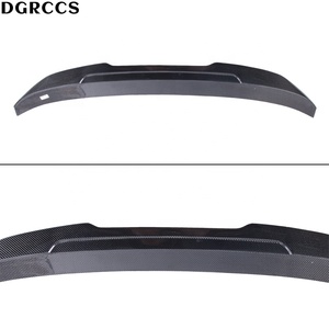 Alerón Trasero de Fibra de Carbono Estilo PSM para Serie 5 G30 G38 y M5 F90, 2016-2023 - Product Image 4