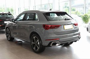 รถเอสยูวีหรูหรา2025 Audi Sportback พร้อม45 TFSI 2.0T เทอร์โบเบนซิน AWD เบาะหนังด้านซ้าย - Product Image 4
