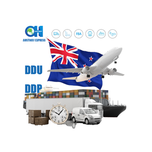 Service de fret maritime DDU/DDP de la société d'exportation néo-zélandaise Consolidation du transport aérien + expédition express Livraison Cargo - Product Image 1