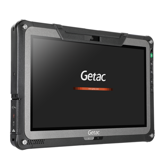 Getac F110 G5 11.6\" FHD Rugged Tablet PC with 8th Gen Intel Quad Core Processor 8GB DDR4 RAM 256GB SSD Wi-Fi and for Bluetooth