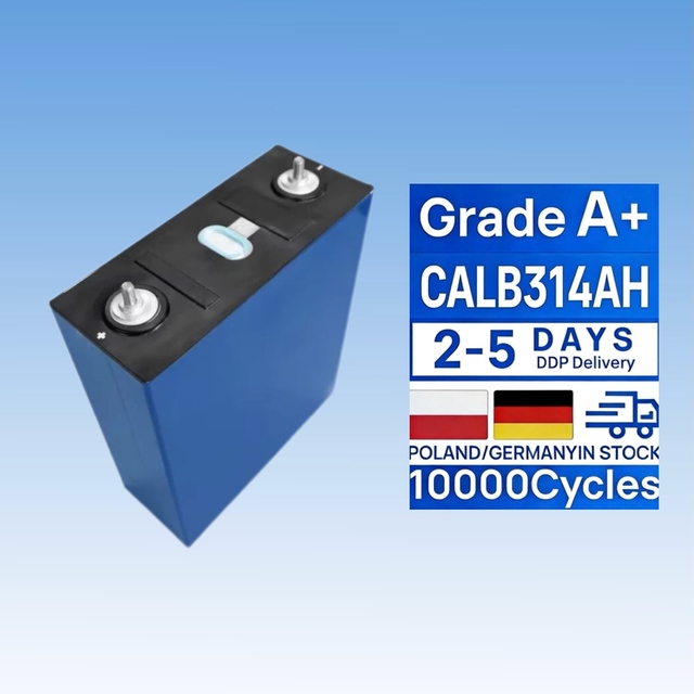 Prismatic Lithium Battery Cell 314Ah for ESS System