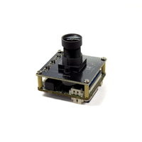 Solution de caméra IPC 4K Rockchip RV1126B-P avec carte de contrôle principale RV1126, caméra de reconnaissance faciale 38 points et stockage 64 Go