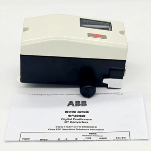 V18345-1010421001 <b>Double</b> Acting Smart Valve Positioner with 4-20mA Feedback & SIL3 Certified for High-Safety Process Control - Product Image 2