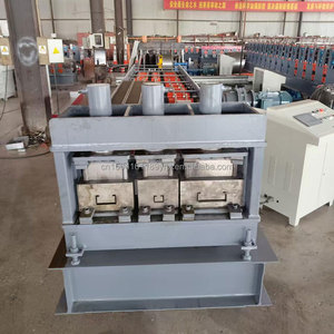 Machine de formage à rouleaux pour la fabrication de profilés en U et de formes angulaires - Product Image 4