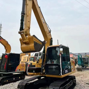 Maquinaria de Ingeniería Usada, Excavadora de Cadenas CAT312D2gc Original con Gran Capacidad de Trabajo en Venta - Product Image 3