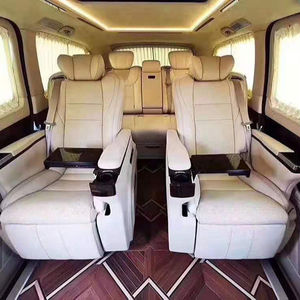Alpha lujo <span class=keywords><strong>precio</strong></span> de fábrica asiento Modificación de alta calidad de cuero PU logotipo personalizado Transit asientos plegables asientos de <span class=keywords><strong>autocaravana</strong></span> - Product Image 3