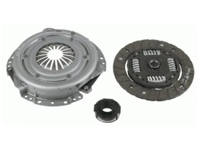 Kit <span class=keywords><strong>Frizione</strong></span> Luk 06F141015AX 06F141015A per <span class=keywords><strong>Valeo</strong></span> 828315 Sankabos Komplektas Spojka per VW Tiguan - Product Image 4