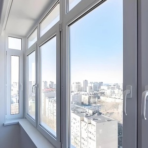 Factory Direct Aluminum Alloy <strong>Windows</strong> for <strong>Home</strong> Apartment Design High Quality Standard Products European Style - Product Image 1