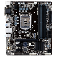 Ga Computer teil B150 B150M B250 B250M D2V D3V VP WIND D3A D2VX D3VX LEISTUNG HD3 SI DS3H DS3P LGA 1151 DDR3 DDR4 M.2 Motherboard