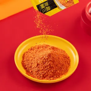 Conwee Kuanwei Sangu Schlussverkauf einzeln gewürzte Paprika Chilli-Pulver rote Pfeffer-Paprika