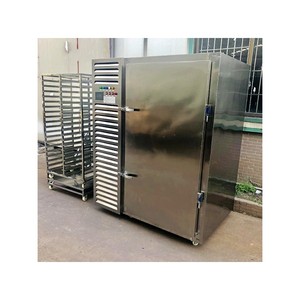 Máquina Automática de Acero Inoxidable para Procesamiento de Dumplings y Congelación Rápida - Product Image 4