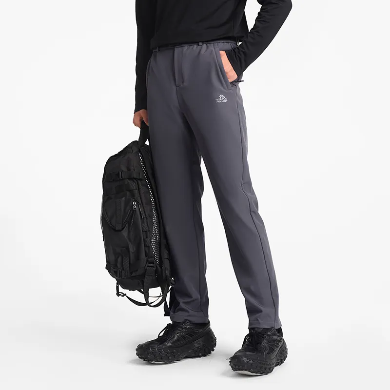 mens polyester pants