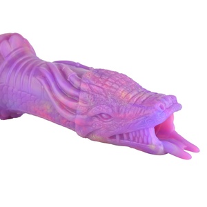 YOCY Nuevo Juguete Sexual Ovipositor de Dragón Conquistado Firefly para Hombres y Mujeres con Tapón Anal, Productos Sexuales de Masturbación para Adultos - Product Image 5