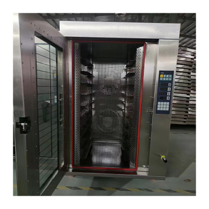 <span class=keywords><strong>Four</strong></span> <span class=keywords><strong>à</strong></span> convection électrique industriel en acier inoxydable ZBX 10 plateaux pour boulangerie, <span class=keywords><strong>four</strong></span> <span class=keywords><strong>à</strong></span> convection pour cuisine commerciale - Product Image 6