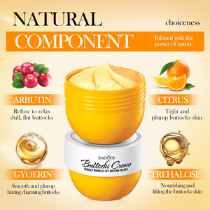 La Crema <span class=keywords><strong>de</strong></span> Belleza Más Popular con Mioinositol y Alganosa, con Efecto Reafirmante y Voluminizador para Glúteos, 80g - Product Image 4